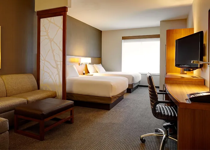 Hyatt Place Hampton Convention Center