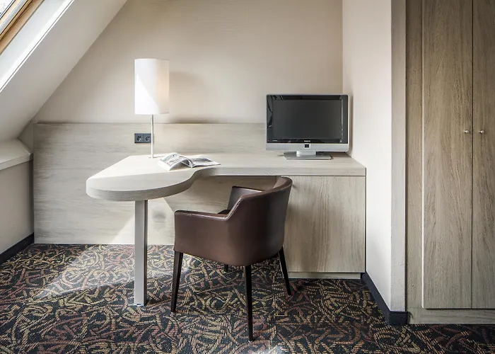Fletcher Hotel-Restaurant De Broeierd-Enschede
