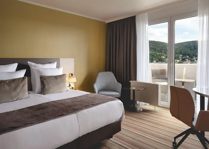 Leonardo Hotel Heidelberg City Center
