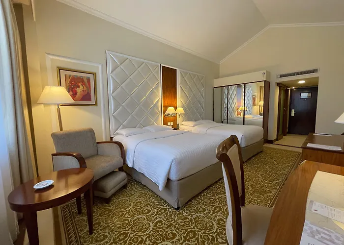 Islamabad Marriott Hotel
