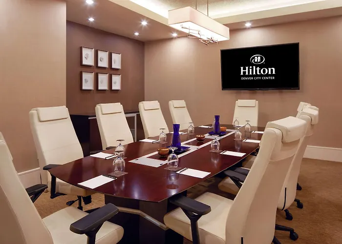 Hilton Denver City Center
