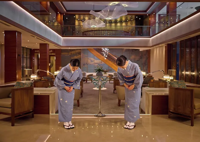 Hotel Okura Amsterdam - The Leading Hotels Of The World