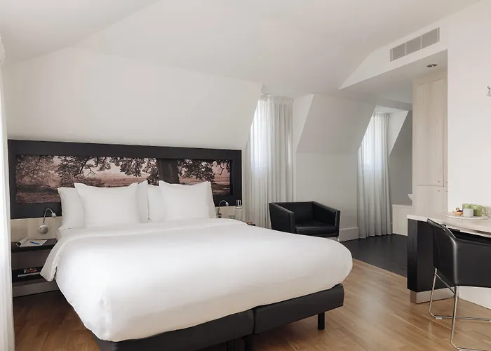Leonardo Boutique Hotel Maastricht City Center