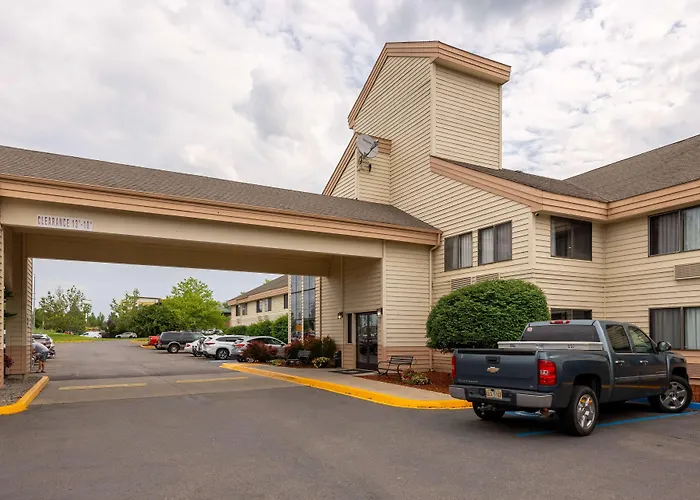 Days Inn By Wyndham Coeur D'Alene