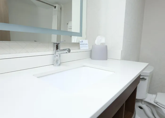 Holiday Inn Express Detroit-Birmingham By Ihg