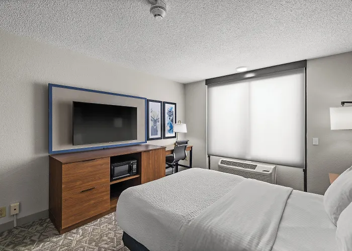 Americinn By Wyndham Casper Event Center Area
