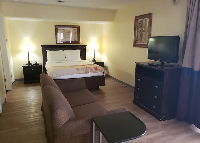 Birch Hill Suites Grand Rapids