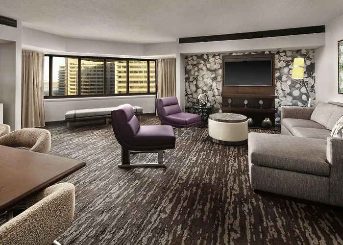Embassy Suites By Hilton Crystal City National Airport