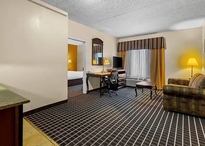 Comfort Inn&Suites Somerset - New Brunswick