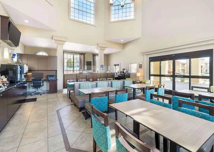 Best Western Oxnard Inn