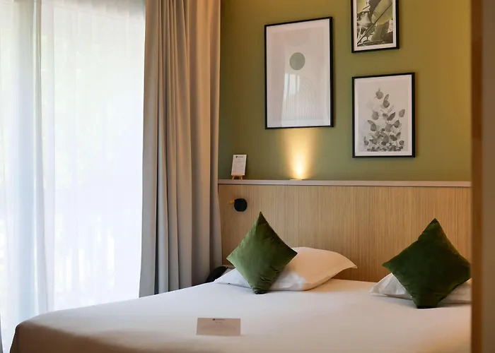 Best Western Le Bois de la Marche