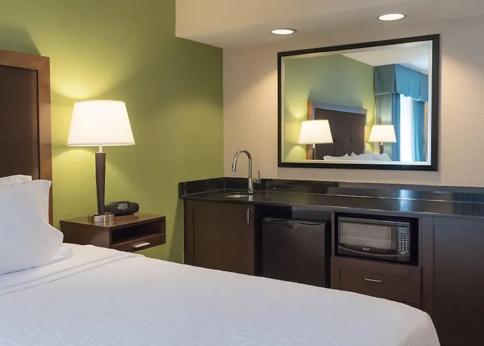 Hampton Inn Brooksville Dade City