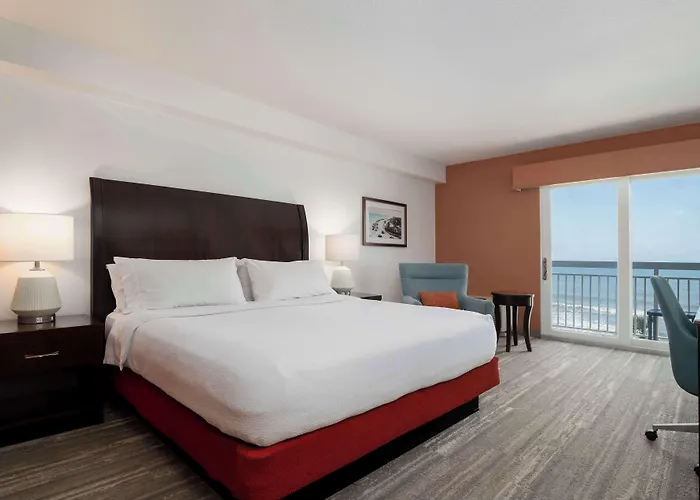 Hilton Garden Inn Daytona Beach Oceanfront