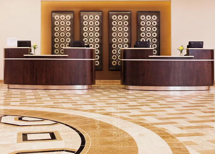 Sheraton Detroit Metro Airport