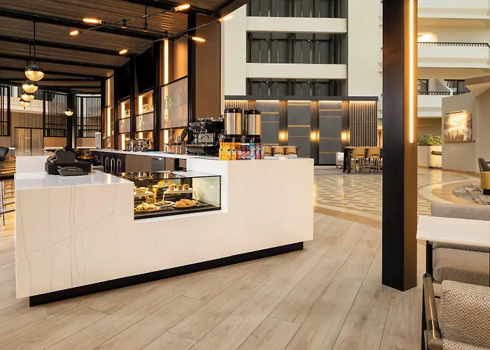 Sheraton Detroit Metro Airport