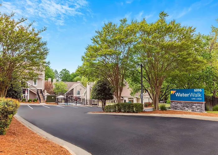 Waterwalk Extended Stay By Wyndham Atlanta Perimeter