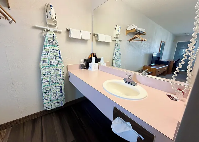 Americas Best Value Inn Saint Ignace