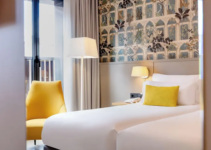 Motel One Madrid-Plaza De Espana