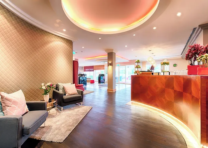 Leonardo Hotel Heidelberg