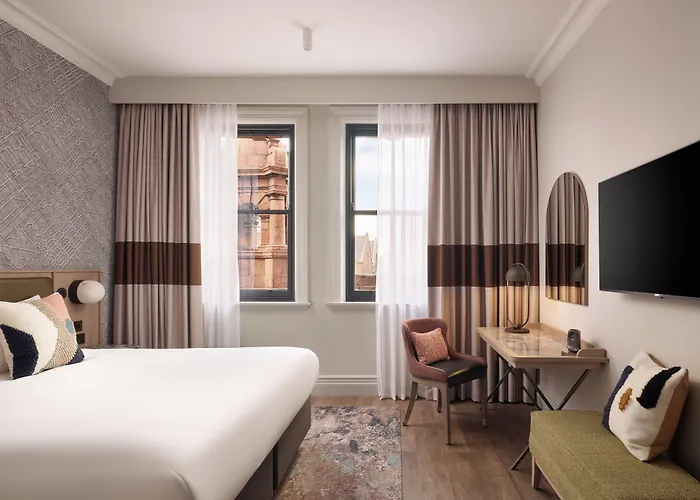 The Met Hotel Leeds