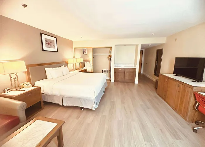 Ramada Plaza By Wyndham Garden Grove/Anaheim South