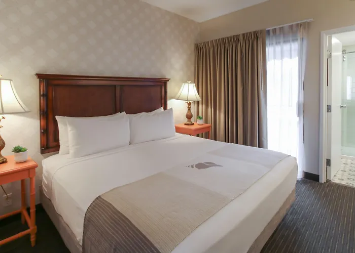 Oxford Suites Pismo Beach
