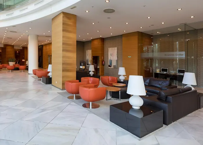 Sercotel Sorolla Palace