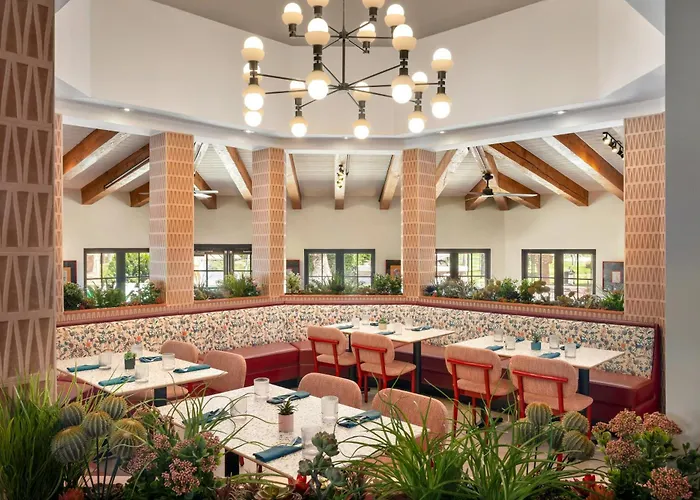 Omni Rancho Las Palmas Resort & Spa