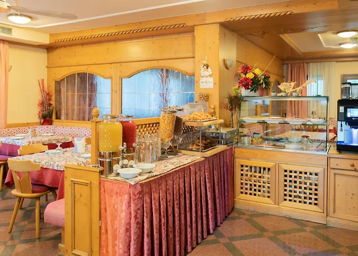 Aparthotel Des Alpes
