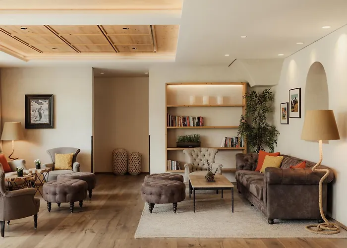 Living & Spa Vitalhotel Edelweiss