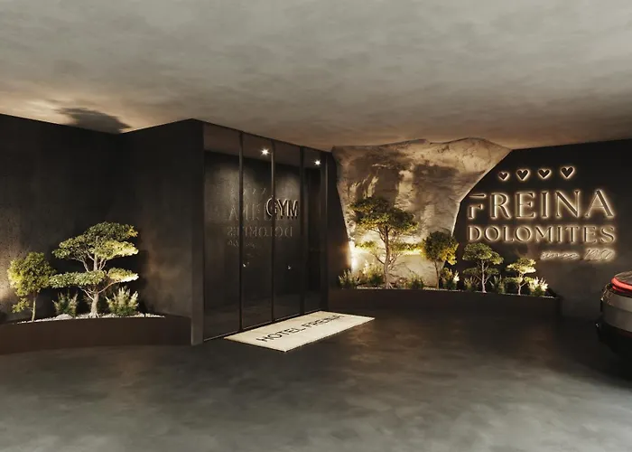 Freina Mountain Lifestyle Hotel