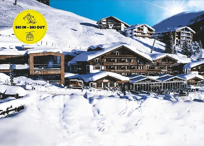MY ALPENWELT Resort