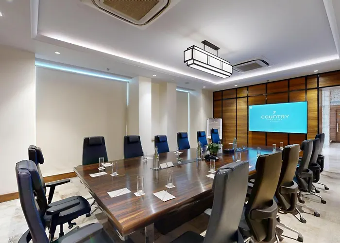 Country Inn & Suites By Radisson Chandigarh Zirakpur