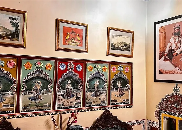 Haveli Bundi Inn - Heritage Boutique Stay