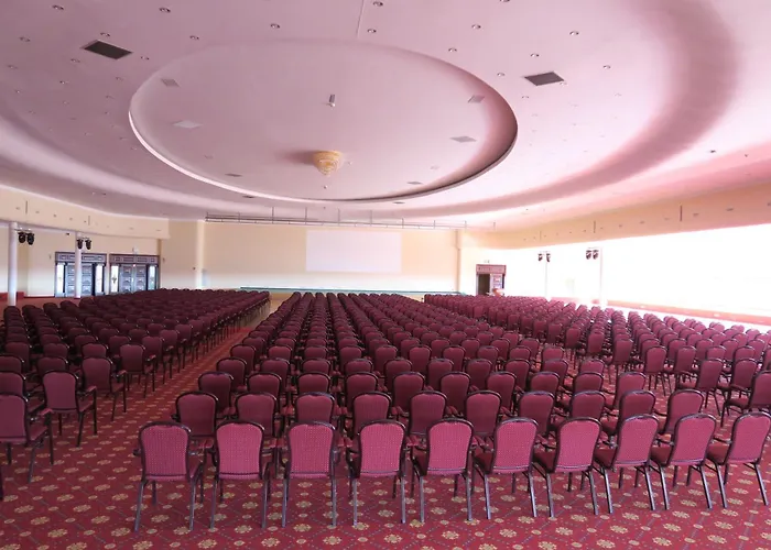 Hotel Golebiewski Mikolajki