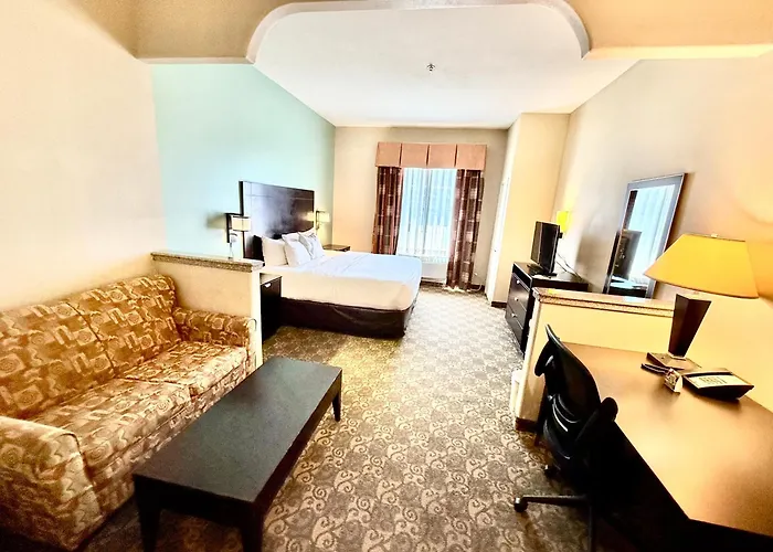 Comfort Suites Westchase Houston Energy Corridor