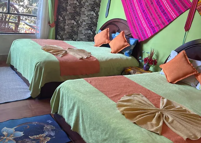 Hostal Piedra Andina - Copacabana
