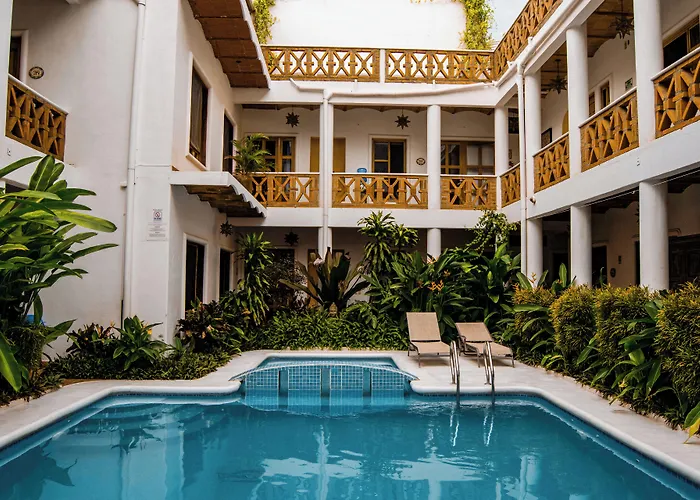 Hotelito Los Suenos