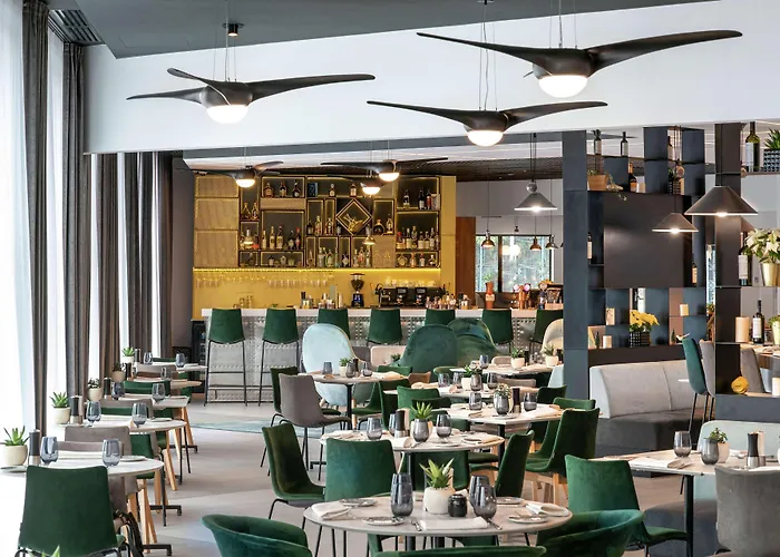 Hilton Garden Inn Bucharest Airport