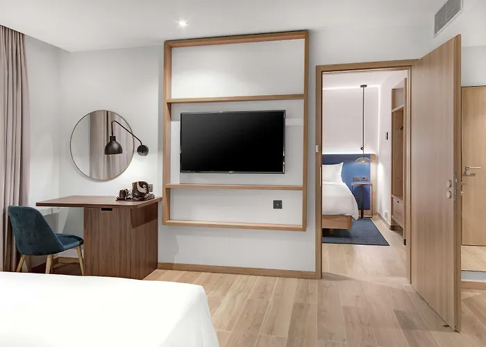 Hilton Garden Inn Bucharest Airport
