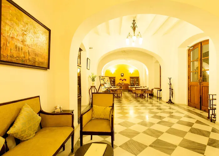 Palais De Mahe - A Cgh Earth Experience