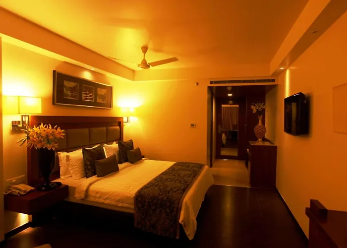 Paradigm Sarovar Portico