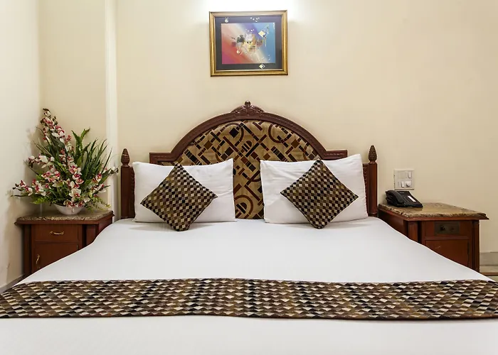 Hotel Sunstar Residency
