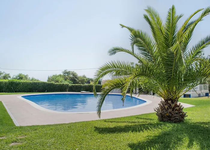 Carvoeiro Garden Hotel