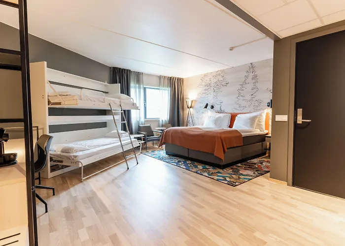 Quality Airport Hotel Gardermoen