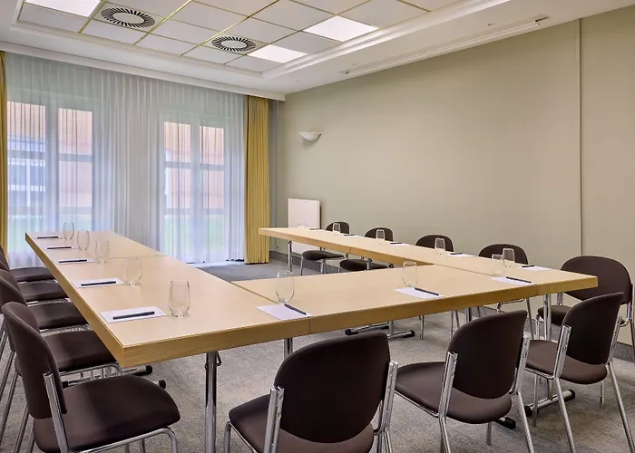 Courtyard By Marriott Magdeburg