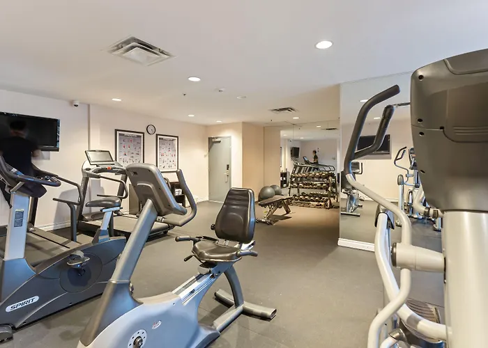 Executive Hotel Vancouver Airport