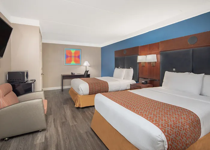 Budget Inn&Suite Atlanta Marietta Stadium
