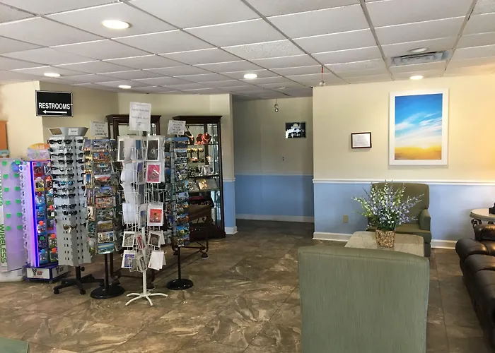 Days Inn By Wyndham St Augustine I-95-Outlet Mall