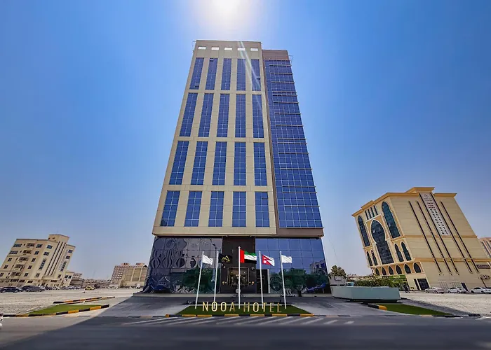 Nooa Hotel Ras Al Khaimah